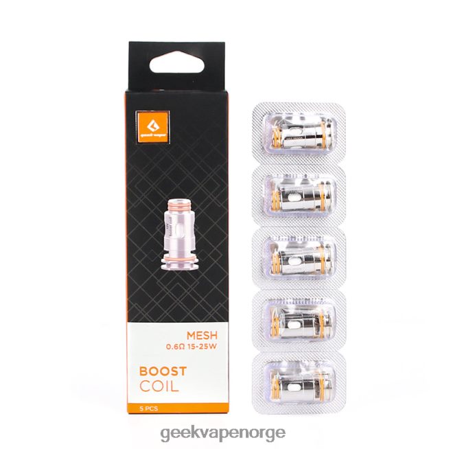 GeekVape 5 stk/pakk b-serie coil b0,2 ohm 426VDX9 | Vape Store GeekVape