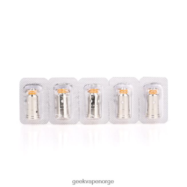 GeekVape 5 stk/pk g serie coil g1,2 ohm m 426VDX28 | GeekVape Store