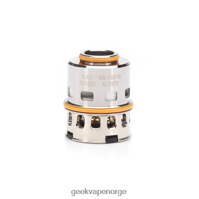 GeekVape 5 stk/pakning m serie coil m0,3 dobbel spole 426VDX21 | GeekVape Norge