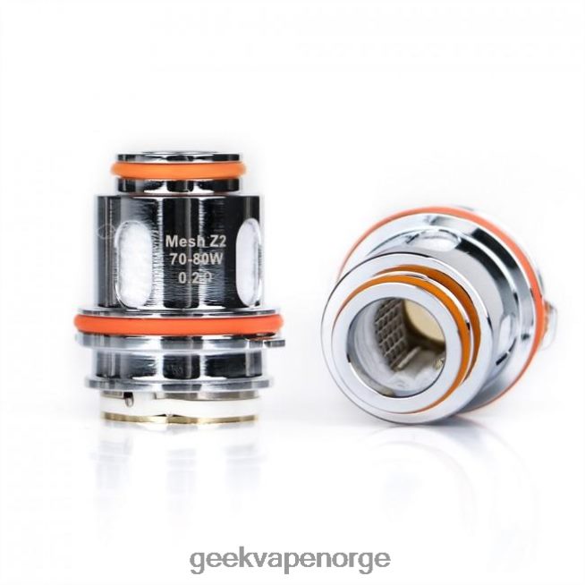 GeekVape 5 stk/pakk z-serie coil z0,15 ohm ss316l 426VDX7 | GeekVape Factory