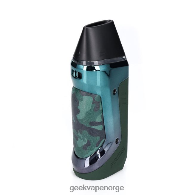 GeekVape aegis nano kit 800mah blå 426VDX129 | Vape Store GeekVape