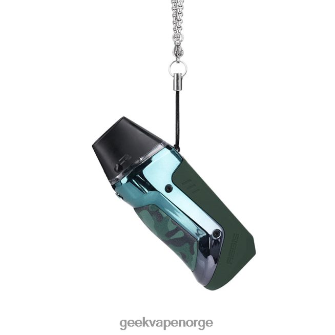 GeekVape aegis nano kit 800mah blå 426VDX129 | Vape Store GeekVape