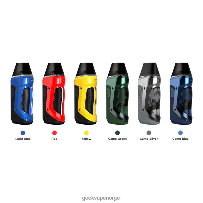GeekVape aegis nano kit 800mah blå 426VDX129 | Vape Store GeekVape