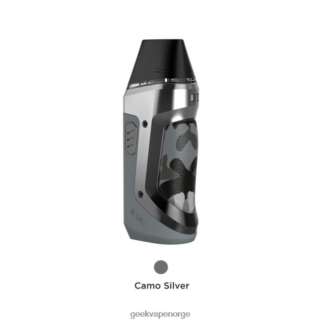 GeekVape aegis nano kit 800mah camo blå 426VDX123 | GeekVape Online