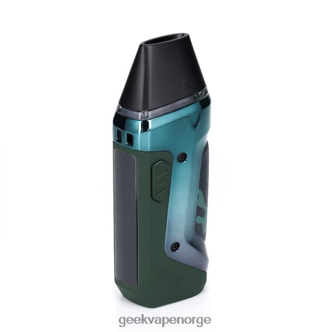 GeekVape aegis nano kit 800mah camo sølv 426VDX127 | GeekVape Factory