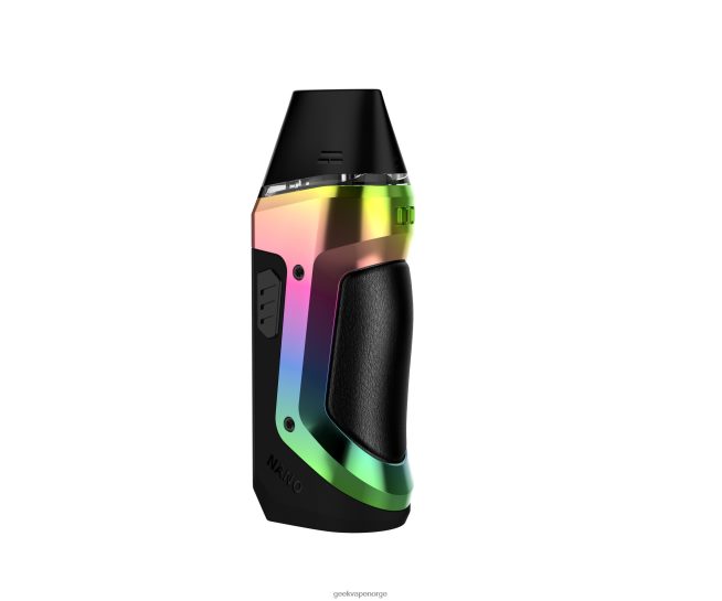 GeekVape aegis nano kit 800mah regnbue 426VDX124 | GeekVape Sale