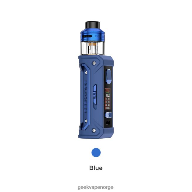 GeekVape e100i kit 3000mah rød 426VDX148 | GeekVape Store