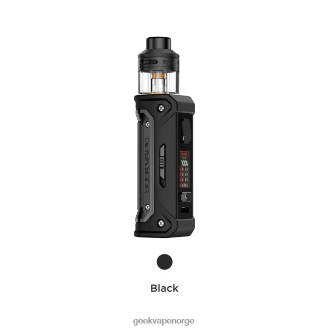 GeekVape e100i kit 3000mah vulkansk grå 426VDX145 | Geek Vape Sale