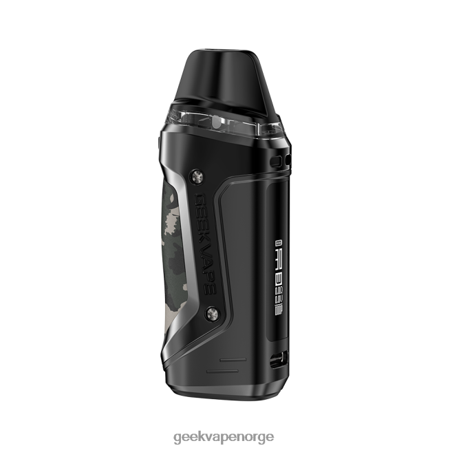 GeekVape et 2 (aegis nano 2) sett 1100mah midnatt mørkt 426VDX56 | Geek Vape Discount Code