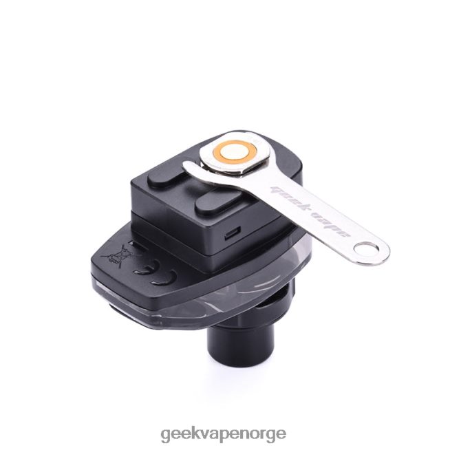 GeekVape h45 (aegis hero 2) pod mod kit 1400mah 4ml blå 426VDX101 | GeekVape Norge