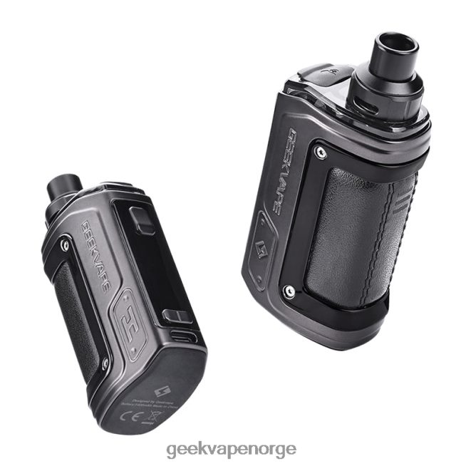 GeekVape h45 (aegis hero 2) pod mod kit 1400mah 4ml blå 426VDX101 | GeekVape Norge