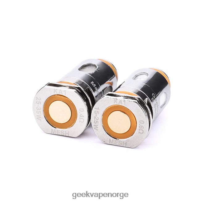 GeekVape h45 (aegis hero 2) pod mod kit 1400mah 4ml blå 426VDX101 | GeekVape Norge