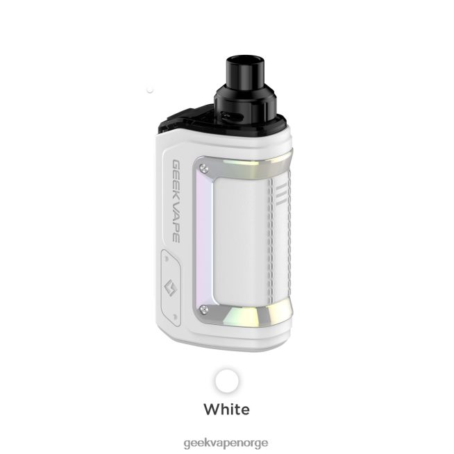 GeekVape h45 (aegis hero 2) pod mod kit 1400mah 4ml gunmetall 426VDX97 | GeekVape Factory