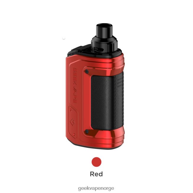 GeekVape h45 (aegis hero 2) pod mod kit 1400mah 4ml gunmetall 426VDX97 | GeekVape Factory