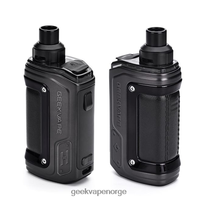 GeekVape h45 (aegis hero 2) pod mod kit 1400mah 4ml gunmetall 426VDX97 | GeekVape Factory