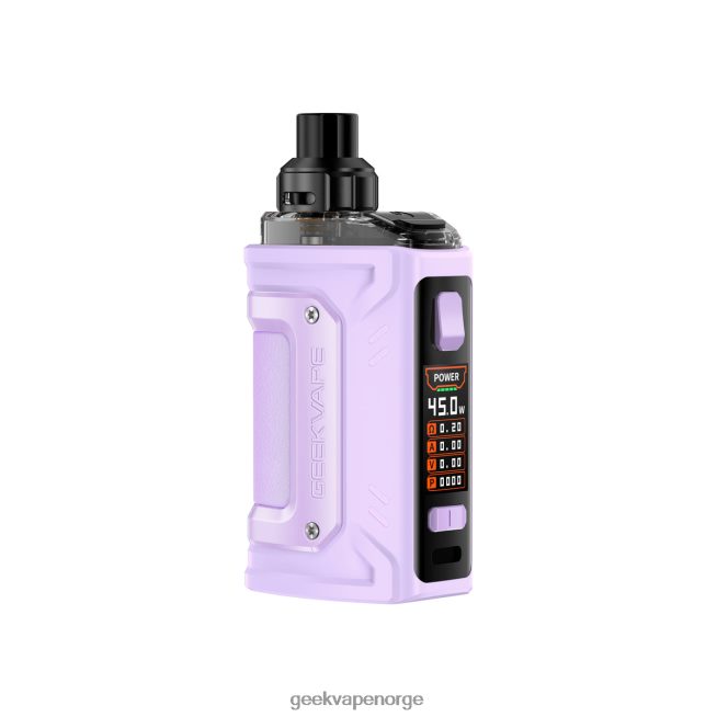 GeekVape h45 classic (aegis hero 2 classic) podsett 1400mah 4ml blå 426VDX106 | Geek Vape Discount Code