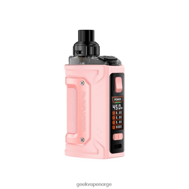 GeekVape h45 classic (aegis hero 2 classic) podsett 1400mah 4ml blå 426VDX106 | Geek Vape Discount Code