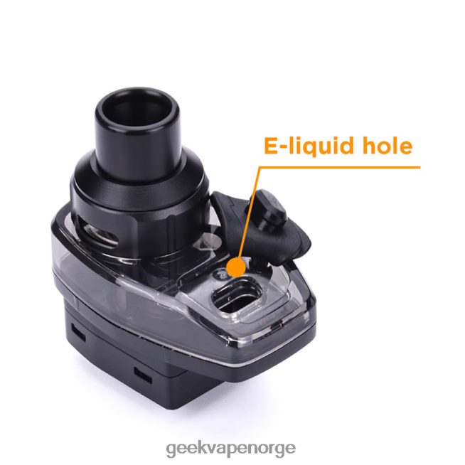 GeekVape h45 classic (aegis hero 2 classic) podsett 1400mah 4ml blå 426VDX106 | Geek Vape Discount Code