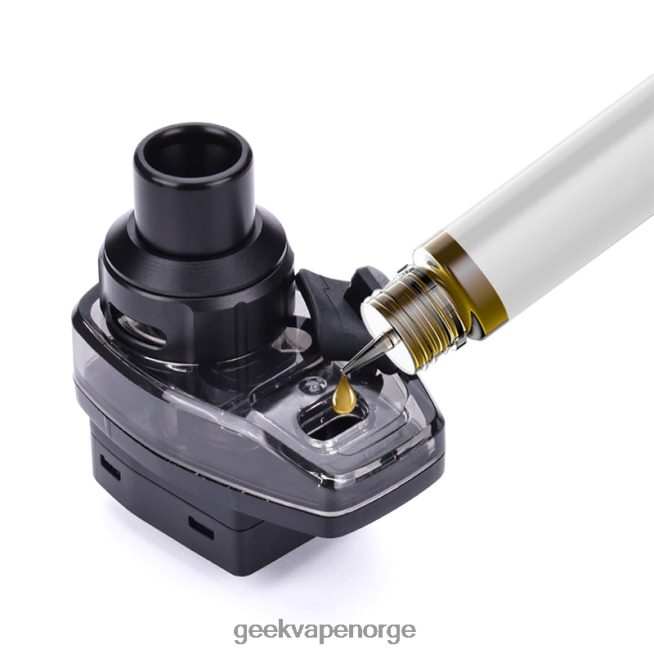 GeekVape h45 classic (aegis hero 2 classic) podsett 1400mah 4ml blå 426VDX106 | Geek Vape Discount Code