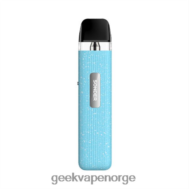GeekVape sonder q pod systemsett 1000mah blå hvisking 426VDX174 | GeekVape Sale
