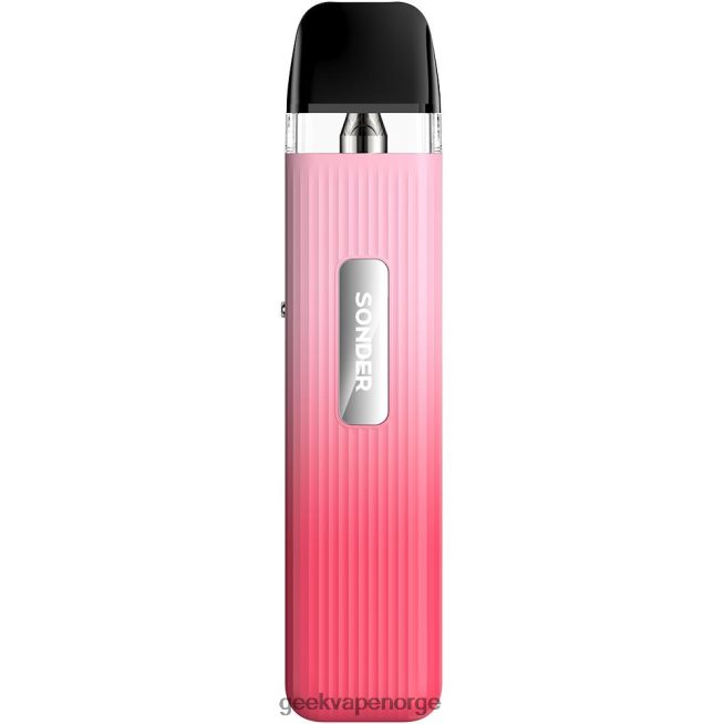 GeekVape sonder q pod systemsett 1000mah rosa rosa 426VDX172 | GeekVape Bruksanvisning