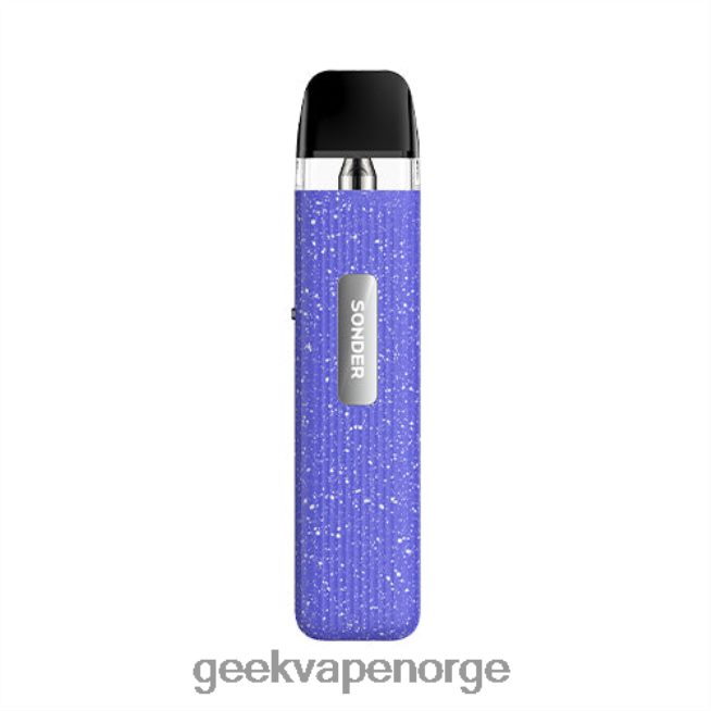 GeekVape sonder q pod systemsett 1000mah svart 426VDX168 | GeekVape Store