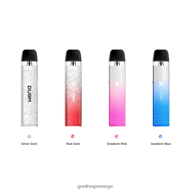 GeekVape wenax q minisett 1000mah 2ml gradient lilla 426VDX78 | GeekVape Store