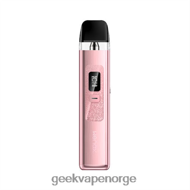 GeekVape wenax q pod systemsett 1000mah kulsvart 426VDX152 | GeekVape Bruksanvisning