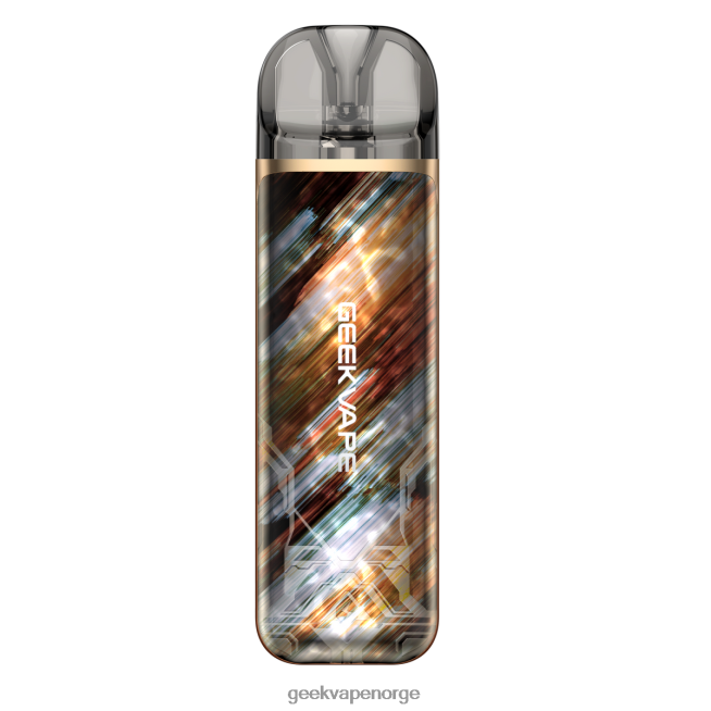 GeekVape obelisk u pod kit 950mah svart 426VDX52 | GeekVape Bruksanvisning