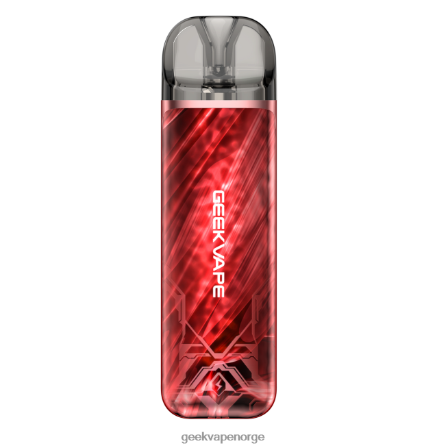 GeekVape obelisk u pod kit 950mah svart 426VDX52 | GeekVape Bruksanvisning