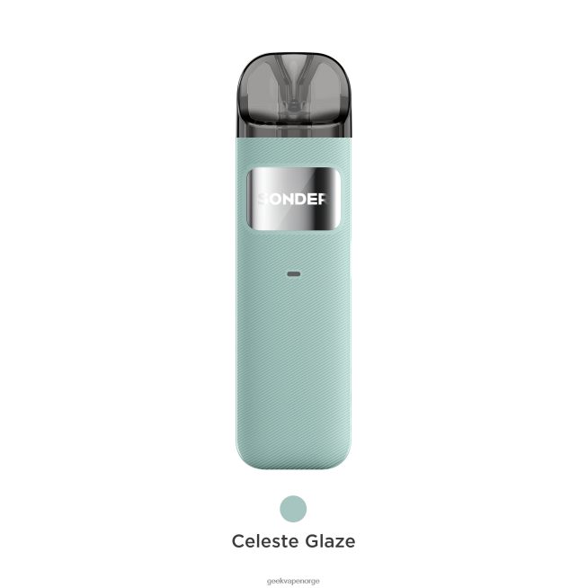 GeekVape sonder u pod systemsett 1000mah celeste glasur 426VDX134 | GeekVape Sale