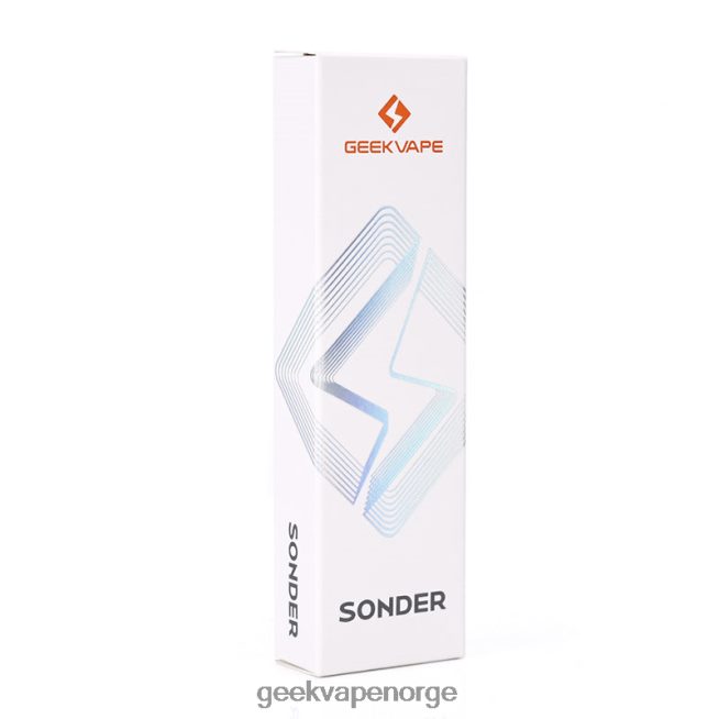 GeekVape sonder u pod systemsett 1000mah lysegrønn 426VDX137 | GeekVape Factory