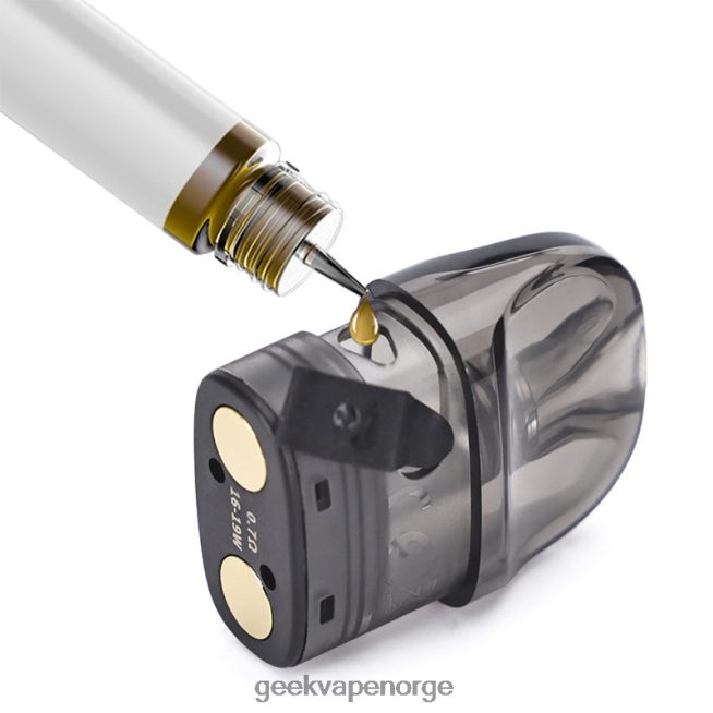 GeekVape sonder u pod systemsett 1000mah lysegrønn 426VDX137 | GeekVape Factory
