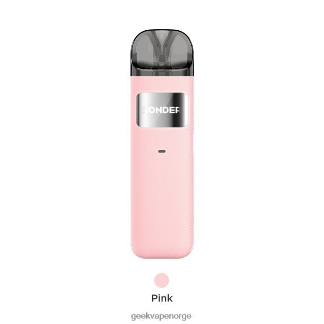 GeekVape sonder u pod systemsett 1000mah lysegrønn 426VDX137 | GeekVape Factory