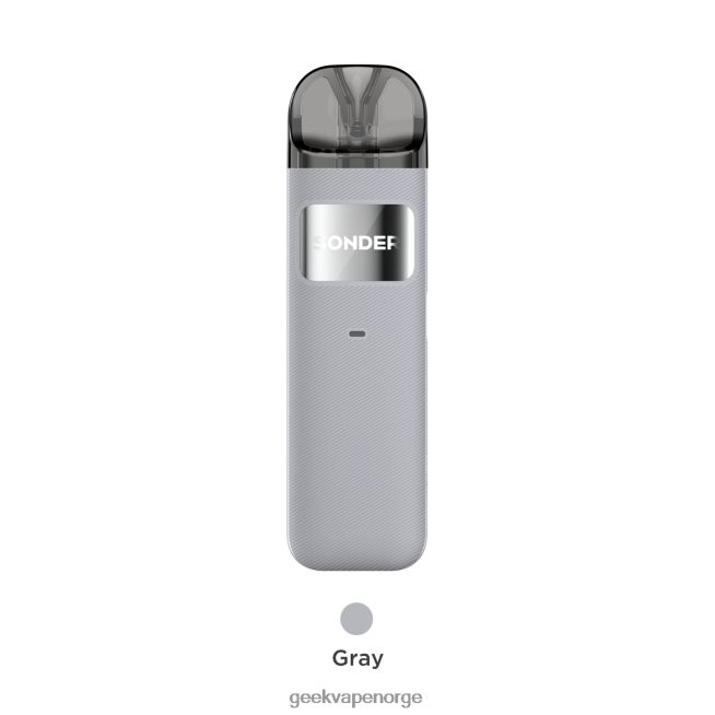 GeekVape sonder u pod systemsett 1000mah majestetisk himmel 426VDX132 | GeekVape Bruksanvisning