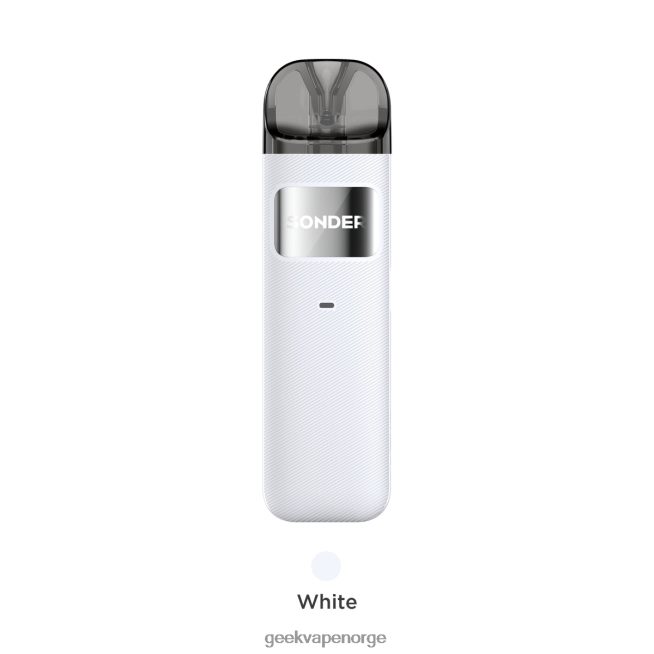 GeekVape sonder u pod systemsett 1000mah majestetisk himmel 426VDX132 | GeekVape Bruksanvisning
