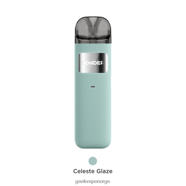 GeekVape sonder u pod systemsett 1000mah vinrød 426VDX133 | GeekVape Online