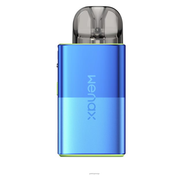 GeekVape wenax u pod kit 1000mah blå 426VDX35 | Geek Vape Sale