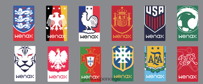 GeekVape wenax u pod kit 1000mah champagne gull 426VDX31 | GeekVape Norge