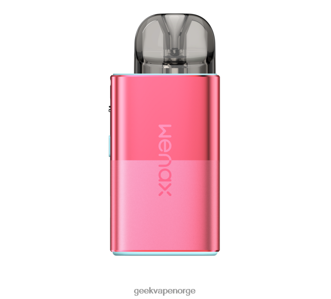 GeekVape wenax u pod kit 1000mah champagne gull 426VDX31 | GeekVape Norge