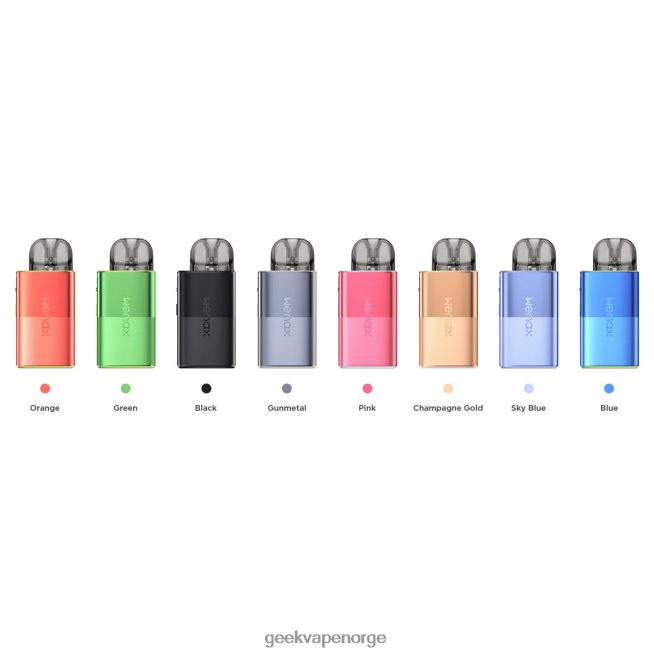 GeekVape wenax u pod kit 1000mah fotball spesialutgave-grønn 426VDX36 | Geek Vape Discount Code