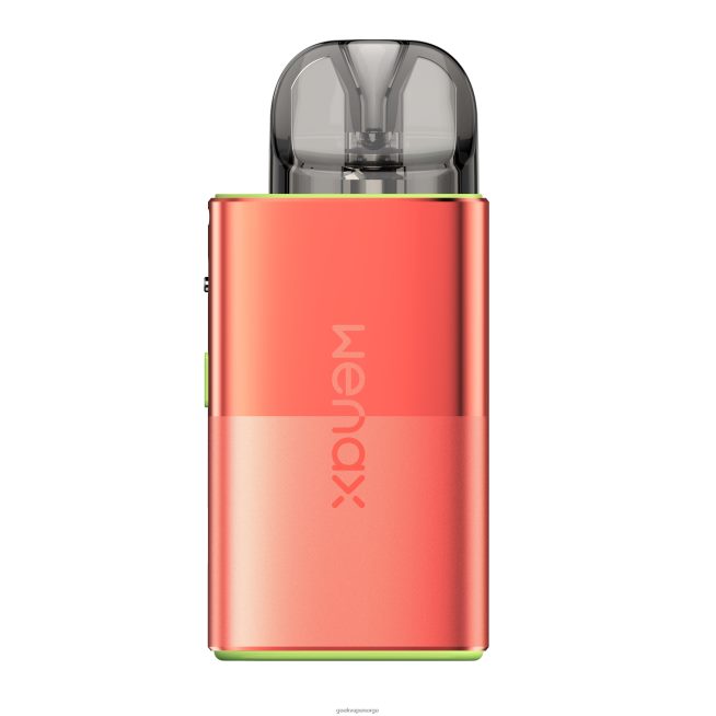 GeekVape wenax u pod kit 1000mah fotball spesialutgave-rød 426VDX37 | GeekVape Factory