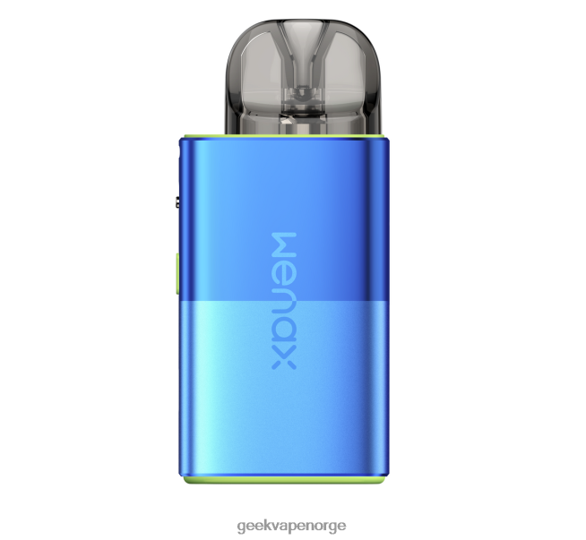 GeekVape wenax u pod kit 1000mah svart 426VDX30 | GeekVape Clearance