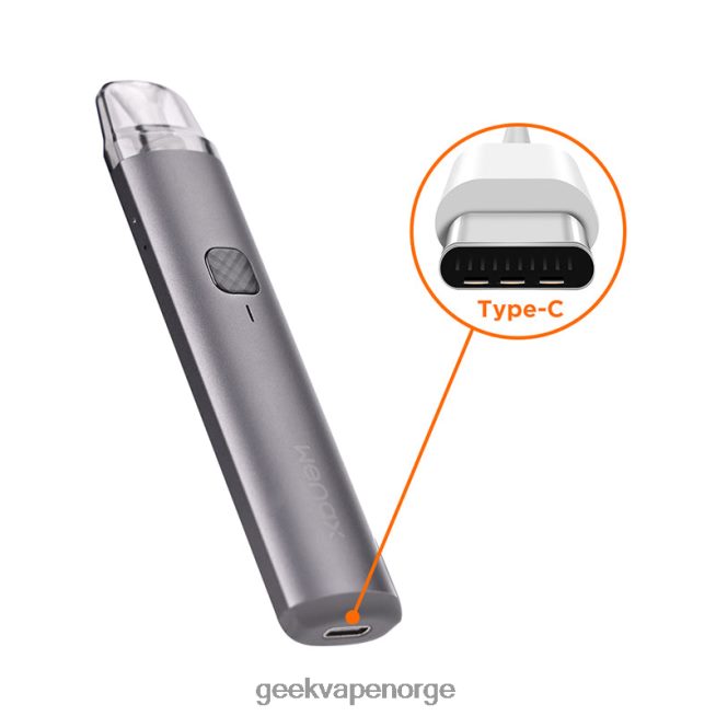 GeekVape wenax h1 startsett 1000mah fersken rosa 426VDX116 | Geek Vape Discount Code