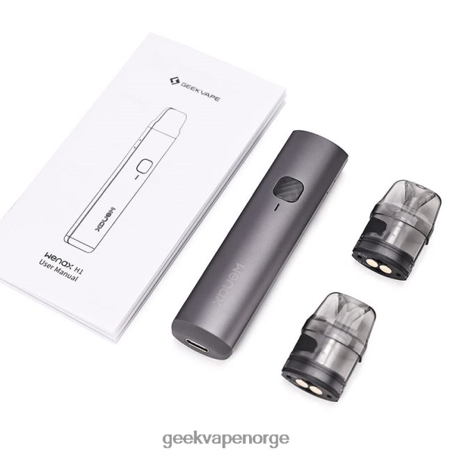 GeekVape wenax h1 startsett 1000mah lime grønn 426VDX118 | GeekVape Store