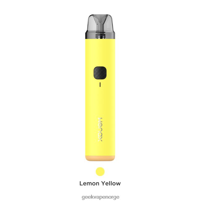 GeekVape wenax h1 startsett 1000mah svart 426VDX113 | GeekVape Online