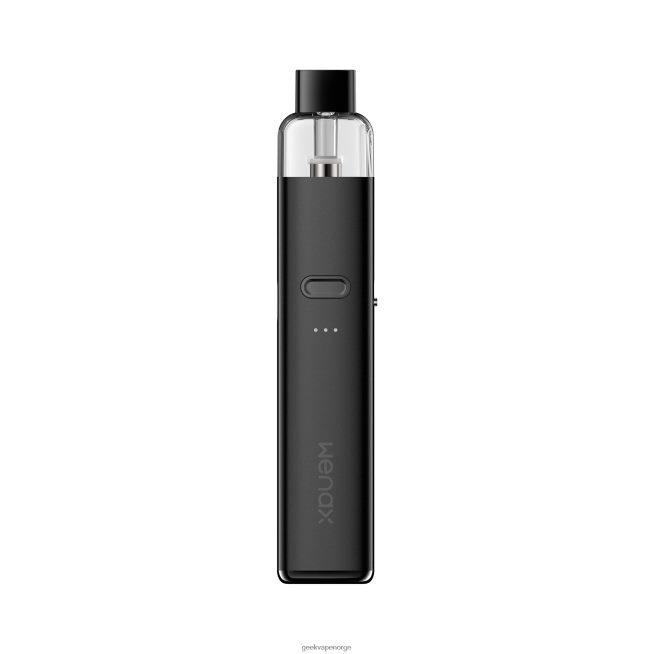 GeekVape wenax k2 kit 1000mah 2ml Matt svart 426VDX164 | GeekVape Sale