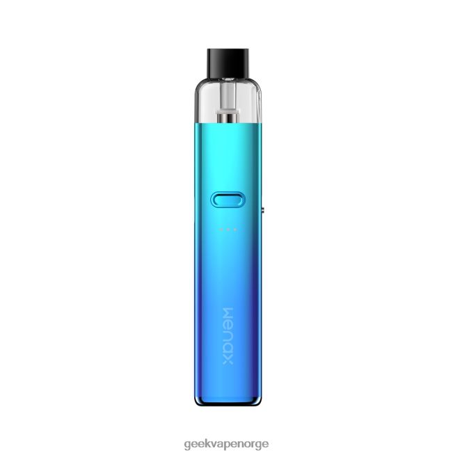 GeekVape wenax k2 kit 1000mah 2ml Matt svart 426VDX164 | GeekVape Sale