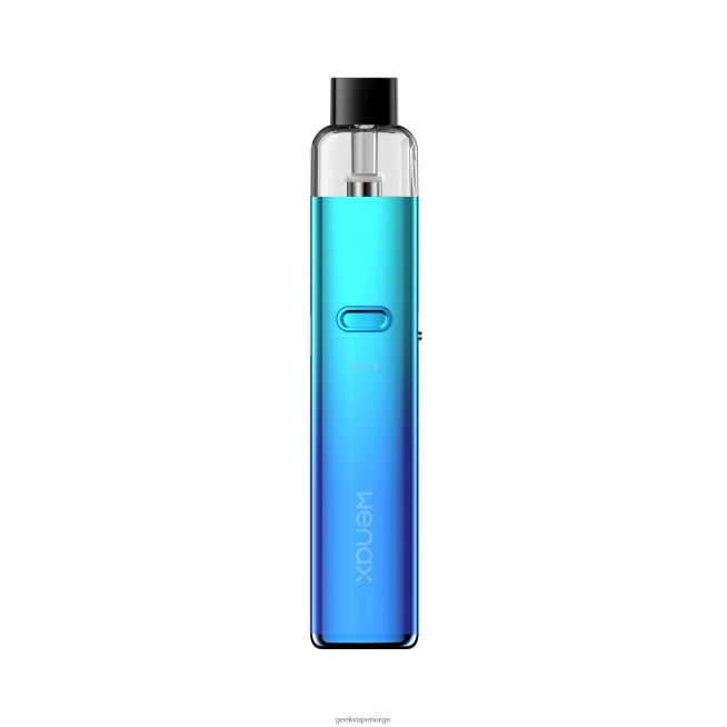 GeekVape wenax k2 kit 1000mah 2ml blank blå 426VDX165 | Geek Vape Sale