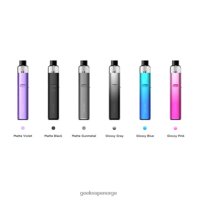 GeekVape wenax k2 kit 1000mah 2ml matt fiolett 426VDX166 | Geek Vape Discount Code